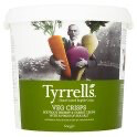 Tyrrells Vegetable Crisps Tub 600g