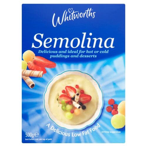 Semolina 1kg
