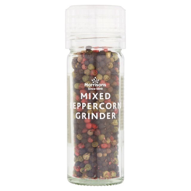 Mixed Peppercorn Grinder 40g
