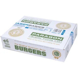 Signature Beefburgers 48 x 2oz