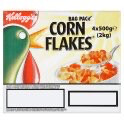 Kellogg's Cornflakes 4 X 500g