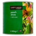 Peach Slices in Juice 822g