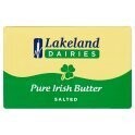 Butter, Lakeland Dairies Pure Irish Butter Salted 250g