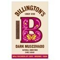 Billington's Dark Muscovado Sugar 10 x 500g