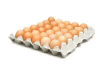 Eggs Size Medium x 180