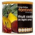 Fruit Cocktail In Light Syrup 1 x 2.65kg