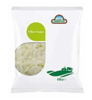 Greens Sliced Onions FROZEN 1kg