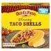Old El Paso Mexican Crunchy Taco Shells x 12