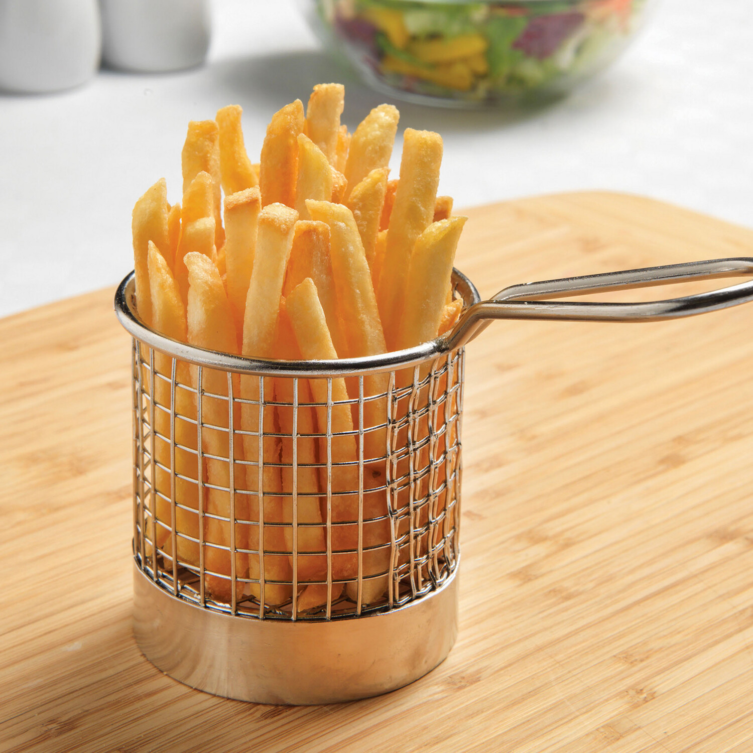 Shoestring/French Fries Julienne 7mm Chips 4 x 2.5kg