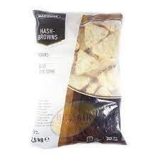 Lutosa Hash Brown Triangle FROZEN 2.5kg