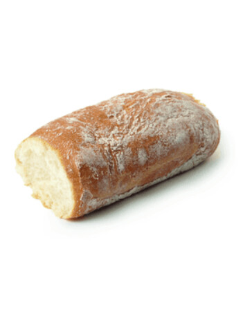 Ciabatta Panini Roll 100g x 40