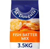 McDougalls Fish Batter Mix 3.5kg