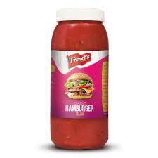 Fairway Burger Relish 2.4kg