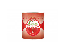 Roasted Red Peppers 2.5kg
