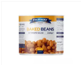Baked Beans 2.62kg