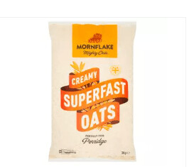 Mornflake Creamy Superfast Oats 3kg