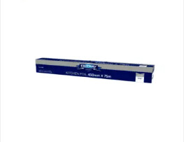 Large Tin Foil 45cm x 75m