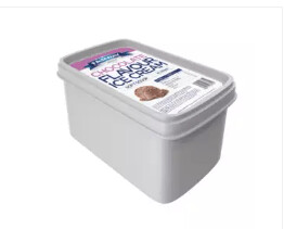 Soft Scoop Chocolate Ice Cream 4 litre
