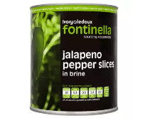 Sliced Jalapenos A10