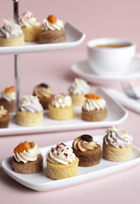 Mini Cake Selection x 48