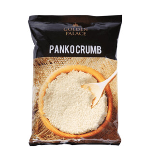 Golden Palace Panko Breadcrumbs 1kg