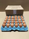 Free Range Eggs Size Medium x 60