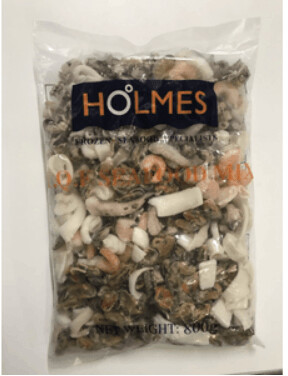 Seafood Mix 1kg