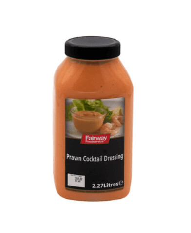 Fairway Prawn Cocktail Sauce 2.27 litres