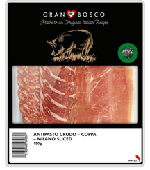 Sliced Antipasto Trio 150g