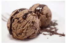 Chocolate Chunk Ice Cream 5 litre
