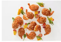 Chilli Mango Prawns 500g