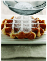 Classic Belgian Liege Waffles 42 x 55g
