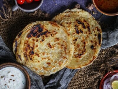 Flatbreads & Wraps