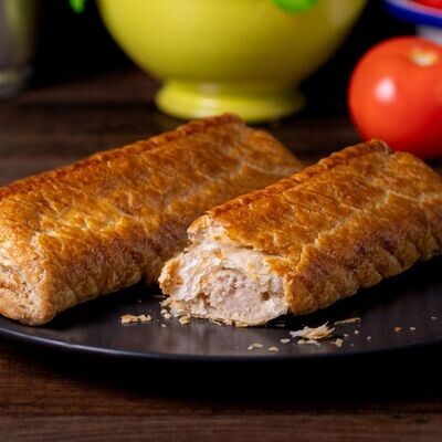 Sausage Rolls & Pastries
