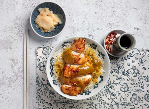 Chicken Breast Fillet in Panko Breadcrumbs 2.16kg