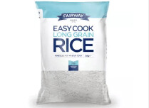 Fairway Easy Cook Long Grain Rice 5kg