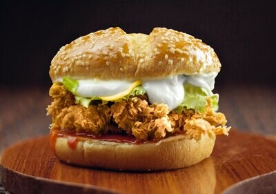 Chicken Burgers