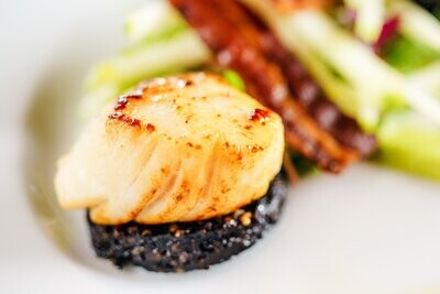 Black Pudding & Haggis