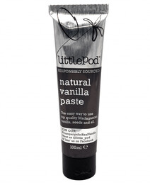 Littlepod Natural Vanilla Paste 100ml