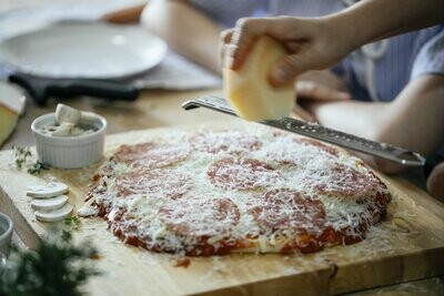 Grated Cheese