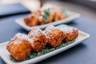 Breaded & Battered