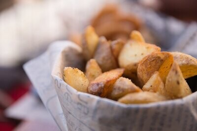Twisters, Crisscuts & Wedges