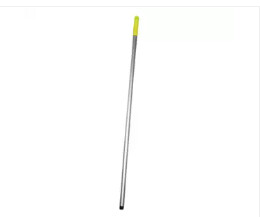 Aluminium Mop Handle Yellow