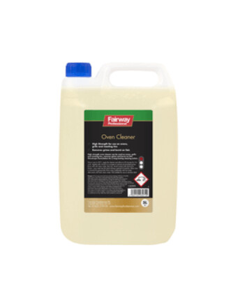 Oven Cleaner x 5 litre
