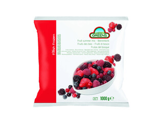 Mixed Summer Fruits FROZEN (1kg)