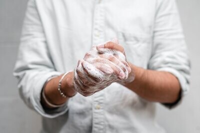Hand Soap & Antibacterial Gel
