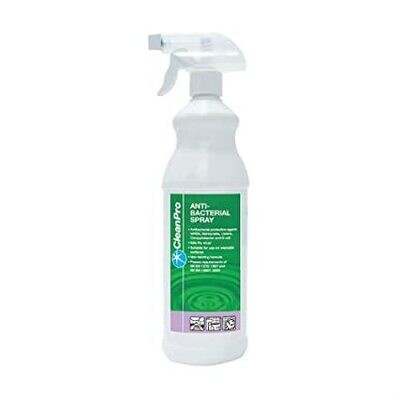 General & Antibac Cleaners