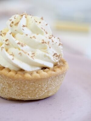 Cream, Custard & Buttermilk