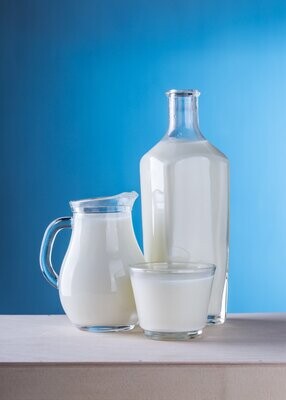 Milk & Yoghurt