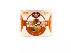 Tinned Mandarins In Juice 2.5kg